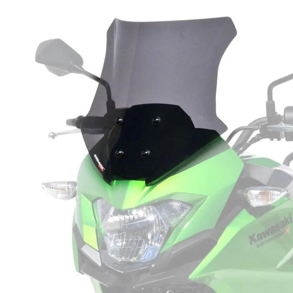 Ermax Ermax sport screen | dark smoke | kawasaki versys-x 300 2017>current